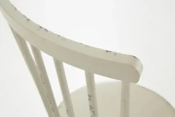 Chaises|Chaises<Flamant CLAIRE, chaise de jardin, rétro Blanc