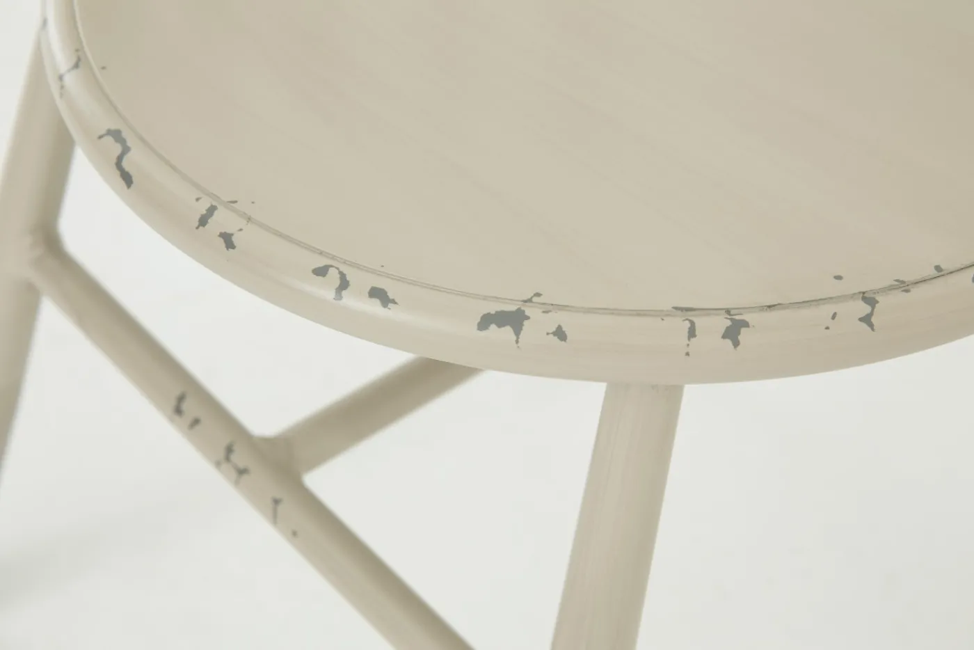 Chaises|Chaises<Flamant CLAIRE, chaise de jardin, rétro Blanc