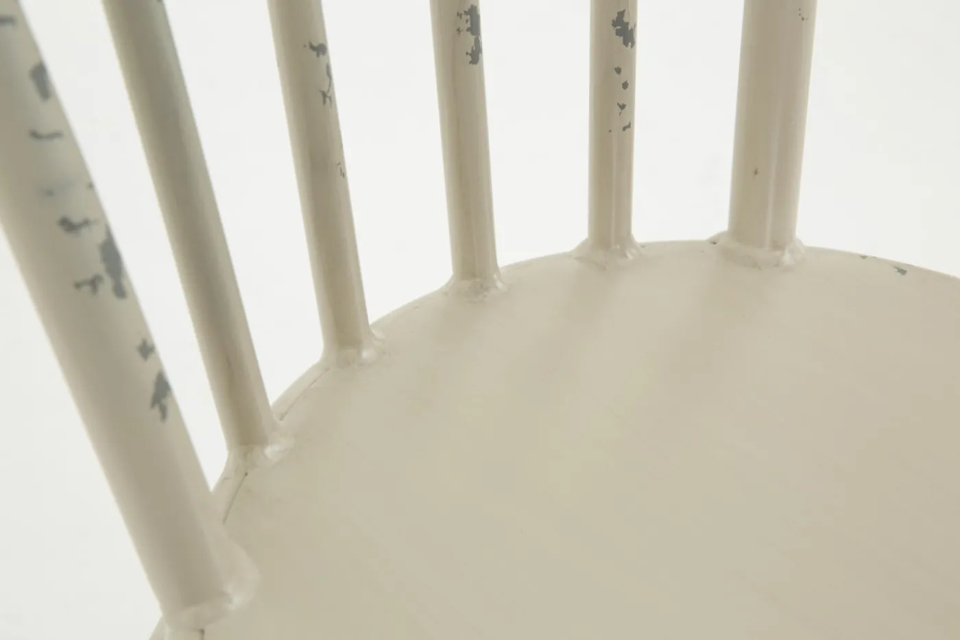 Chaises|Chaises<Flamant CLAIRE, chaise de jardin, rétro Blanc