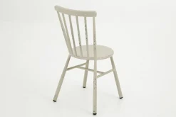 Chaises|Chaises<Flamant CLAIRE, chaise de jardin, rétro Blanc