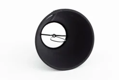Abat-Jour|Luminaire<Flamant CLIPS, abat-jour, , conique, 14 cm Noir