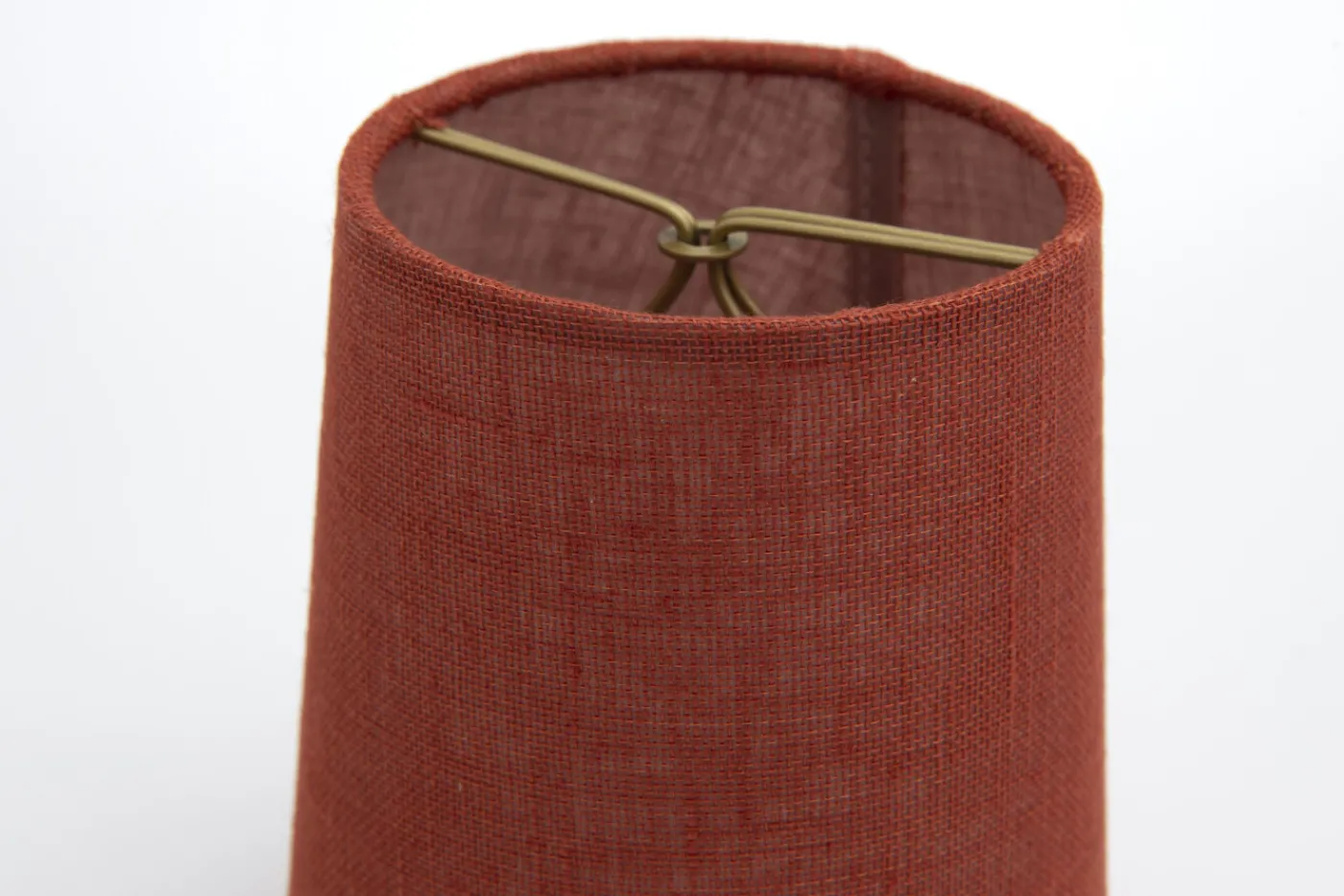 Abat-Jour|Luminaire<Flamant CLIPS, abat-jour, tuscan, cylindrique, 10 cm Orange