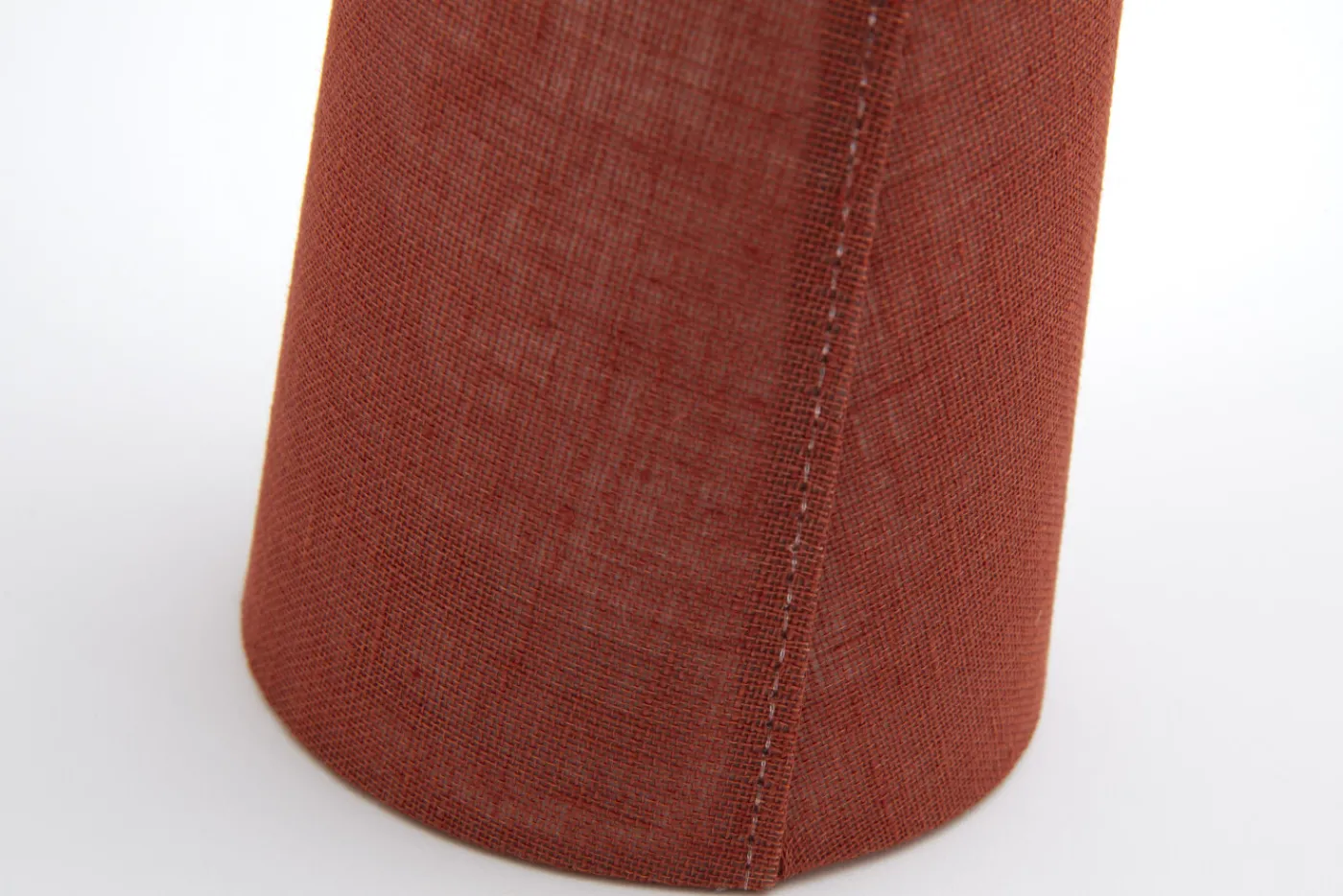 Abat-Jour|Luminaire<Flamant CLIPS, abat-jour, tuscan, cylindrique, 10 cm Orange