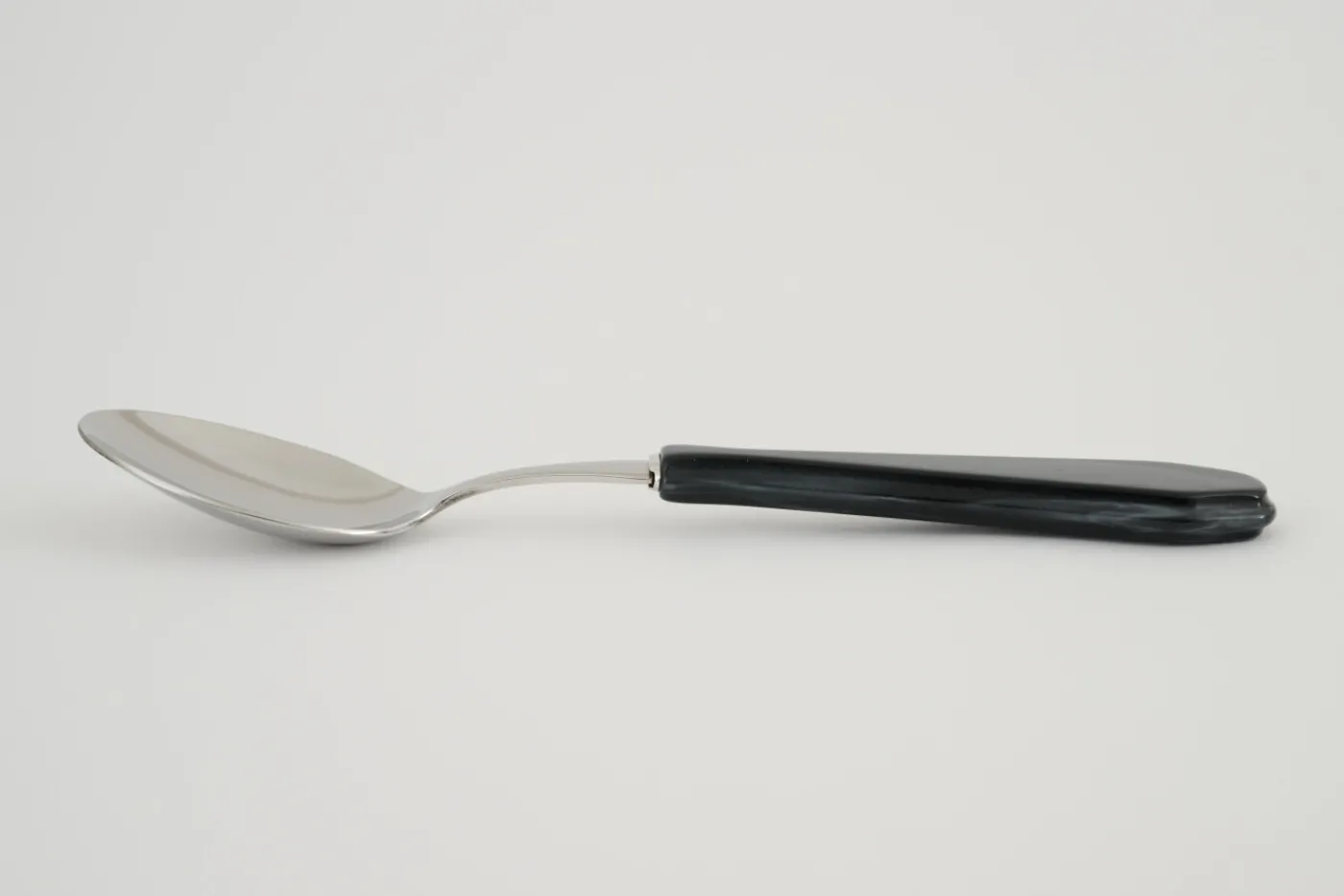 Couverts|Couverts<Flamant COLINE, cuillère de table Noir