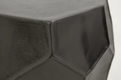 Tables D’Appoint & Consoles|Tables D’Appoint & Consoles<Flamant COLTEN, bout de canapé, métal Noir