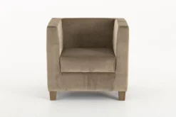 Fauteuils|Sièges<Flamant COMO, fauteuil, fixe