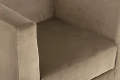 Fauteuils|Sièges<Flamant COMO, fauteuil, fixe