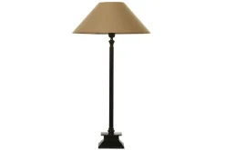 Lampes|Lampes De Table Et De Bureau<Flamant COMTES, lampe de table, marron foncé Brun