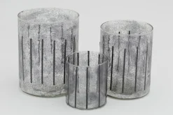 Porte Bougie, Chauffe-Plats Et Photophores|Porte Bougie, Chauffe-Plats Et Photophores<Flamant COMTESS, photophore, verre, S Mixte