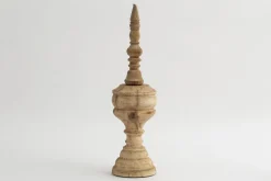 Statuettes Et Objets|Décoration<Flamant CORBY, quille, bois, L