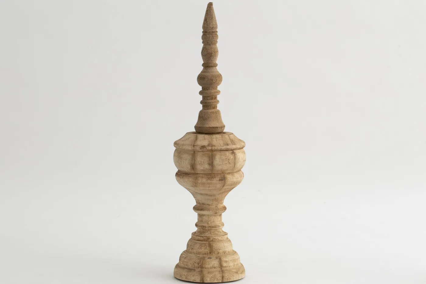 Statuettes Et Objets|Décoration<Flamant CORBY, quille, bois, L