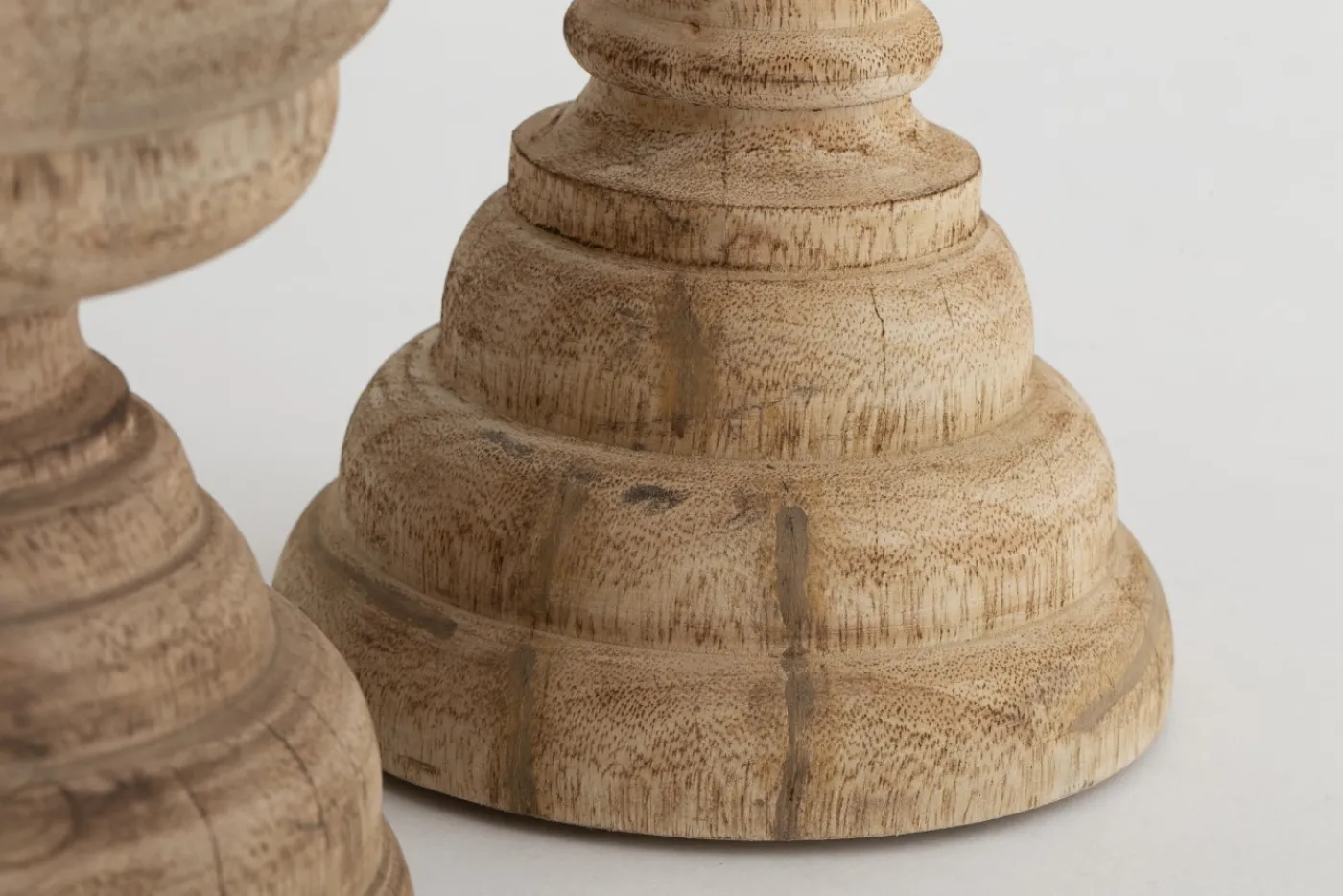 Statuettes Et Objets|Décoration<Flamant CORBY, quille, bois, L