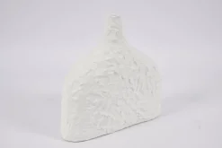 Pots Et Vases|Décoration<Flamant CORRALEE, vase, céramique, , S Blanc