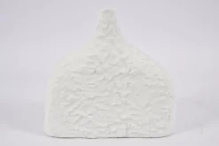 Pots Et Vases|Décoration<Flamant CORRALEE, vase, céramique, , S Blanc