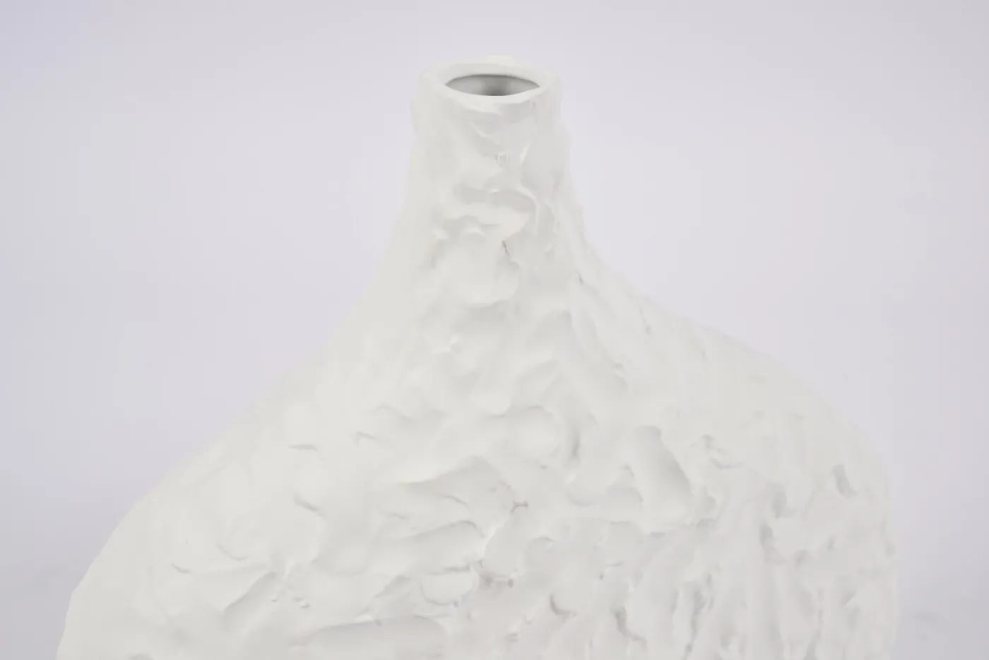 Pots Et Vases|Décoration<Flamant CORRALEE, vase, céramique, , S Blanc