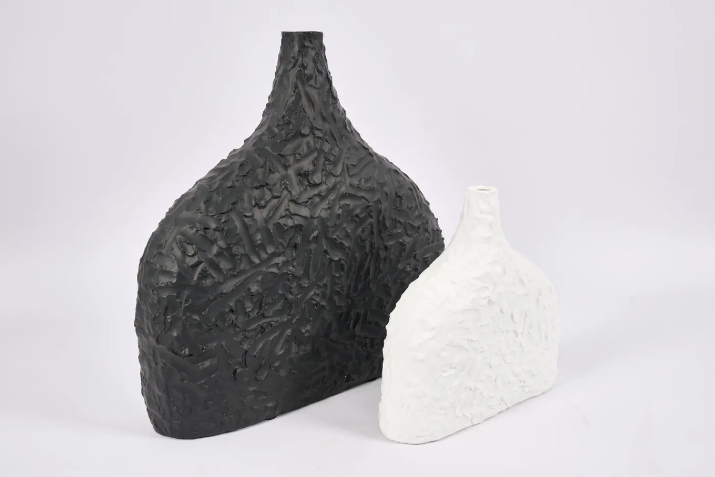 Pots Et Vases|Décoration<Flamant CORRALEE, vase, céramique, , S Blanc