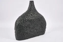 Pots Et Vases|Décoration<Flamant CORRALEE, vase, céramique, , L Noir