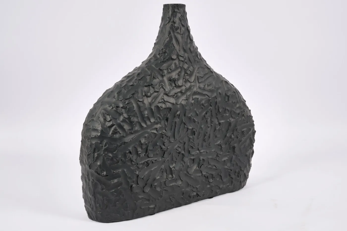 Pots Et Vases|Décoration<Flamant CORRALEE, vase, céramique, , L Noir