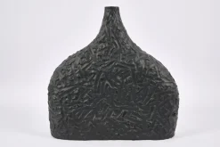 Pots Et Vases|Décoration<Flamant CORRALEE, vase, céramique, , L Noir