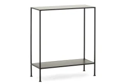 Tables D’Appoint & Consoles|Tables D’Appoint & Consoles<Flamant COSA, table console, métal Noir