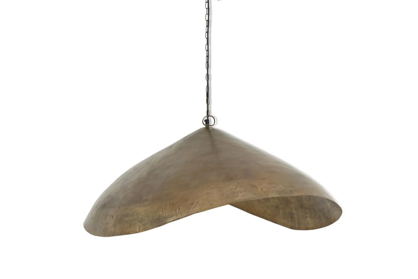 Suspensions Et Lustres|Luminaire<Flamant COSI, lampe suspension, fini laiton antique, L Or
