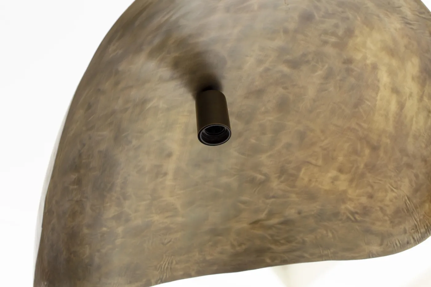 Suspensions Et Lustres|Luminaire<Flamant COSI, lampe suspension, fini laiton antique, L Or