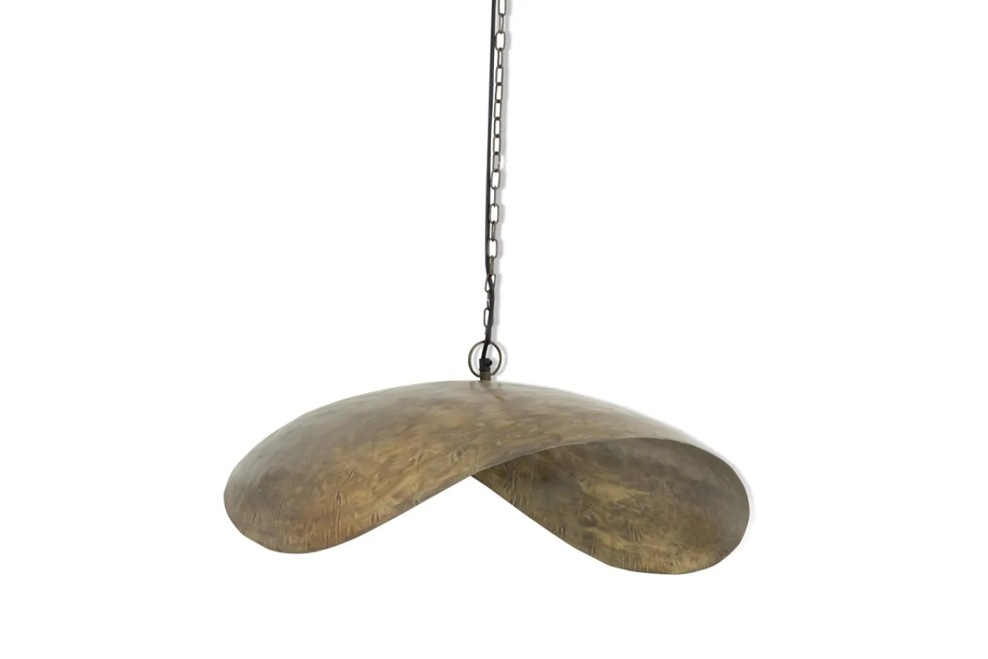 Suspensions Et Lustres|Luminaire<Flamant COSI, lampe suspension, fini laiton antique, M Or