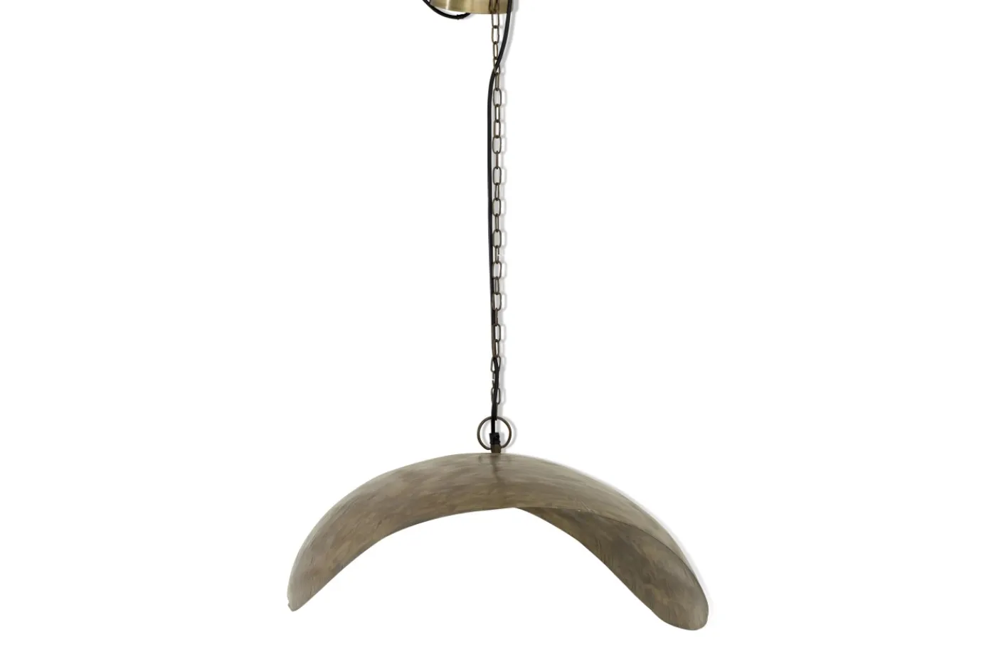 Suspensions Et Lustres|Luminaire<Flamant COSI, lampe suspension, fini laiton antique, M Or