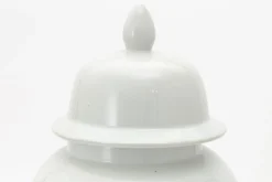 Pots Et Vases|Décoration<Flamant COSICO, potiche, , L Blanc