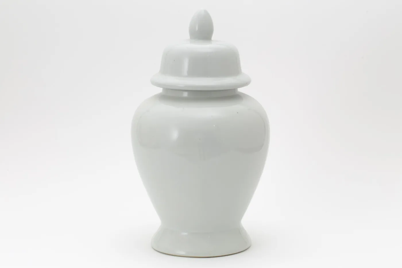 Pots Et Vases|Décoration<Flamant COSICO, potiche, , S Blanc