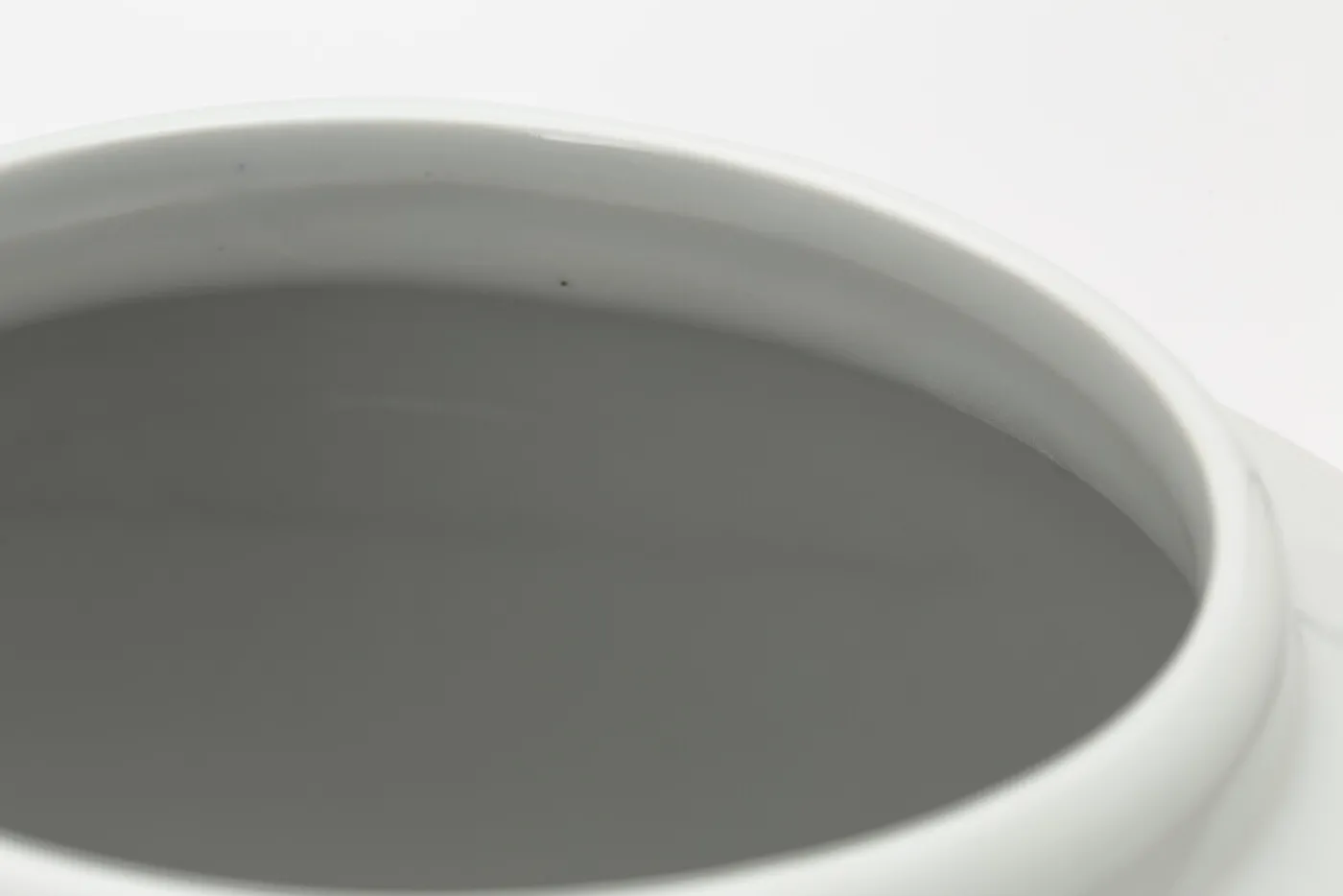 Pots Et Vases|Décoration<Flamant COSICO, potiche, , S Blanc