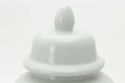 Pots Et Vases|Décoration<Flamant COSICO, potiche, , S Blanc
