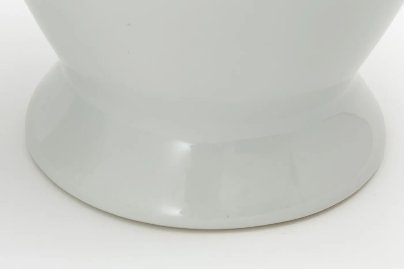 Pots Et Vases|Décoration<Flamant COSICO, potiche, , S Blanc