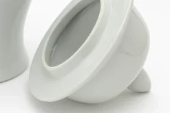 Pots Et Vases|Décoration<Flamant COSICO, potiche, , S Blanc