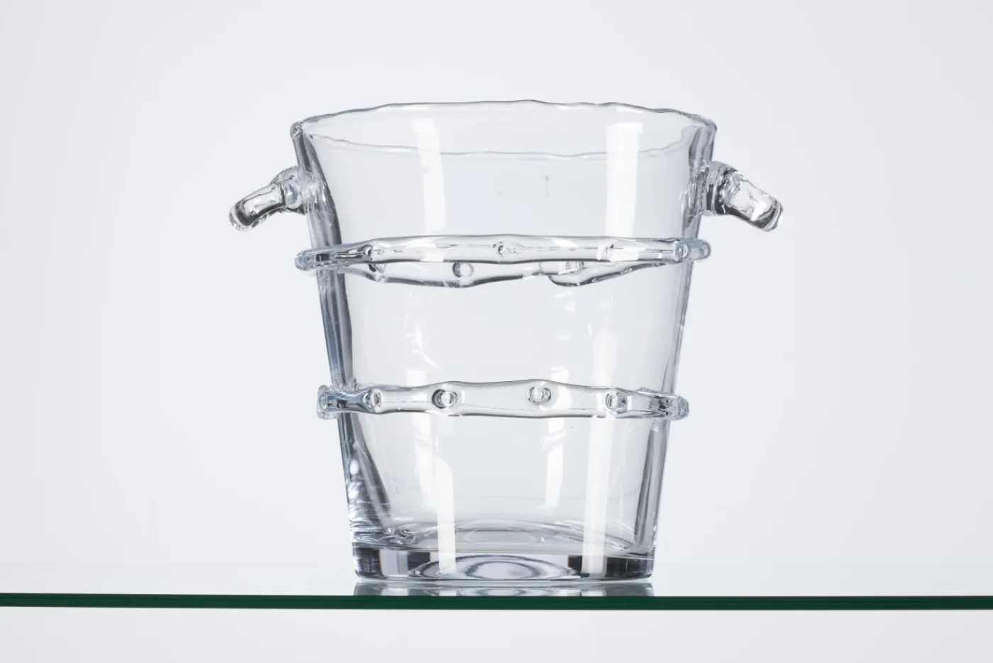 Ustensiles De Service Et De Cuisine|Accessoires<Flamant COSMA, seau à champagne, soufflé bouche Transparent