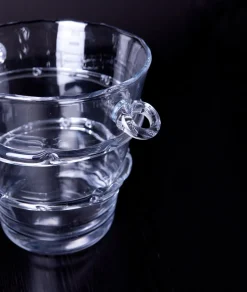 Ustensiles De Service Et De Cuisine|Accessoires<Flamant COSMA, seau à champagne, soufflé bouche Transparent
