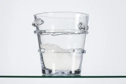 Ustensiles De Service Et De Cuisine|Accessoires<Flamant COSMA, seau à champagne, soufflé bouche Transparent