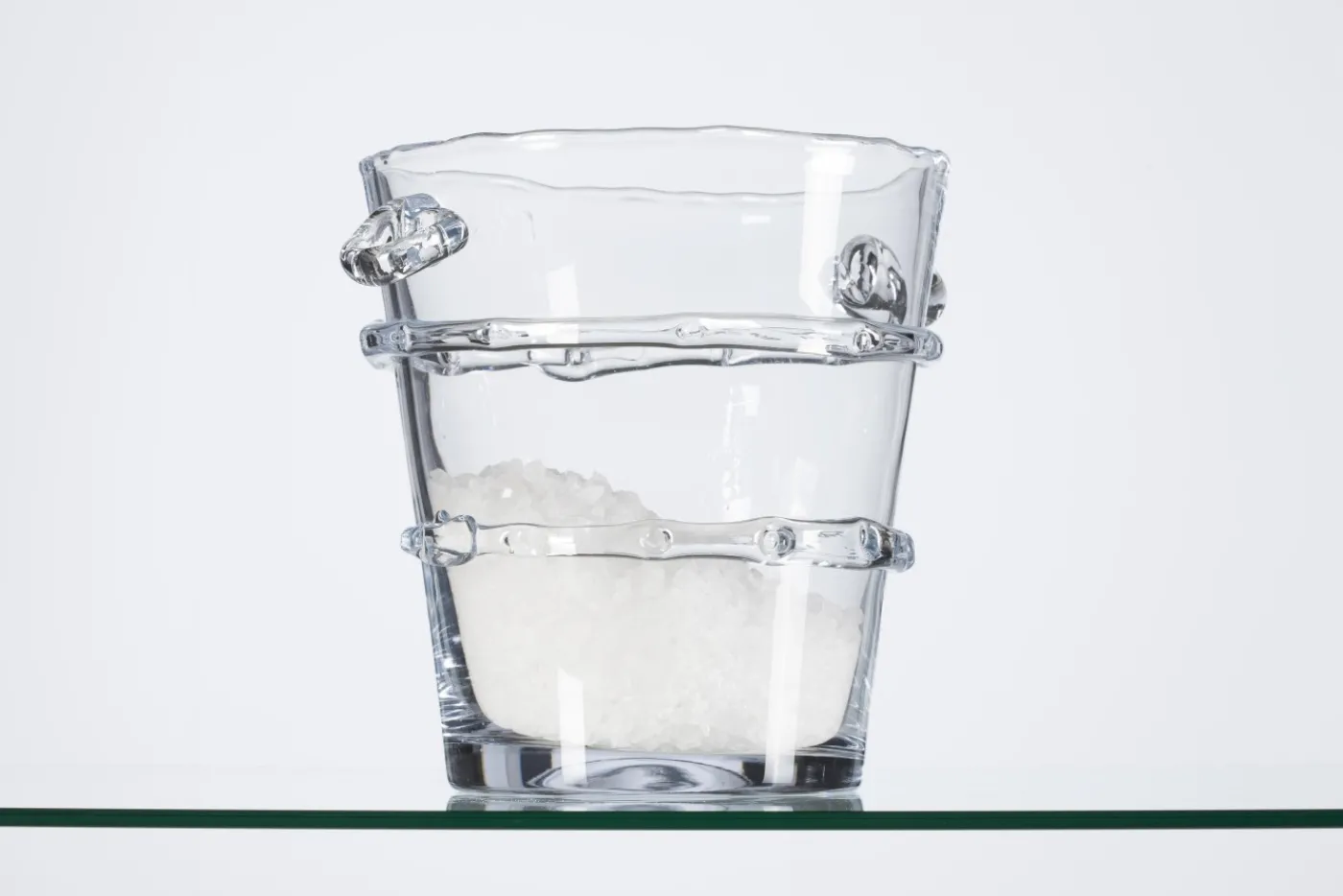 Ustensiles De Service Et De Cuisine|Accessoires<Flamant COSMA, seau à champagne, soufflé bouche Transparent