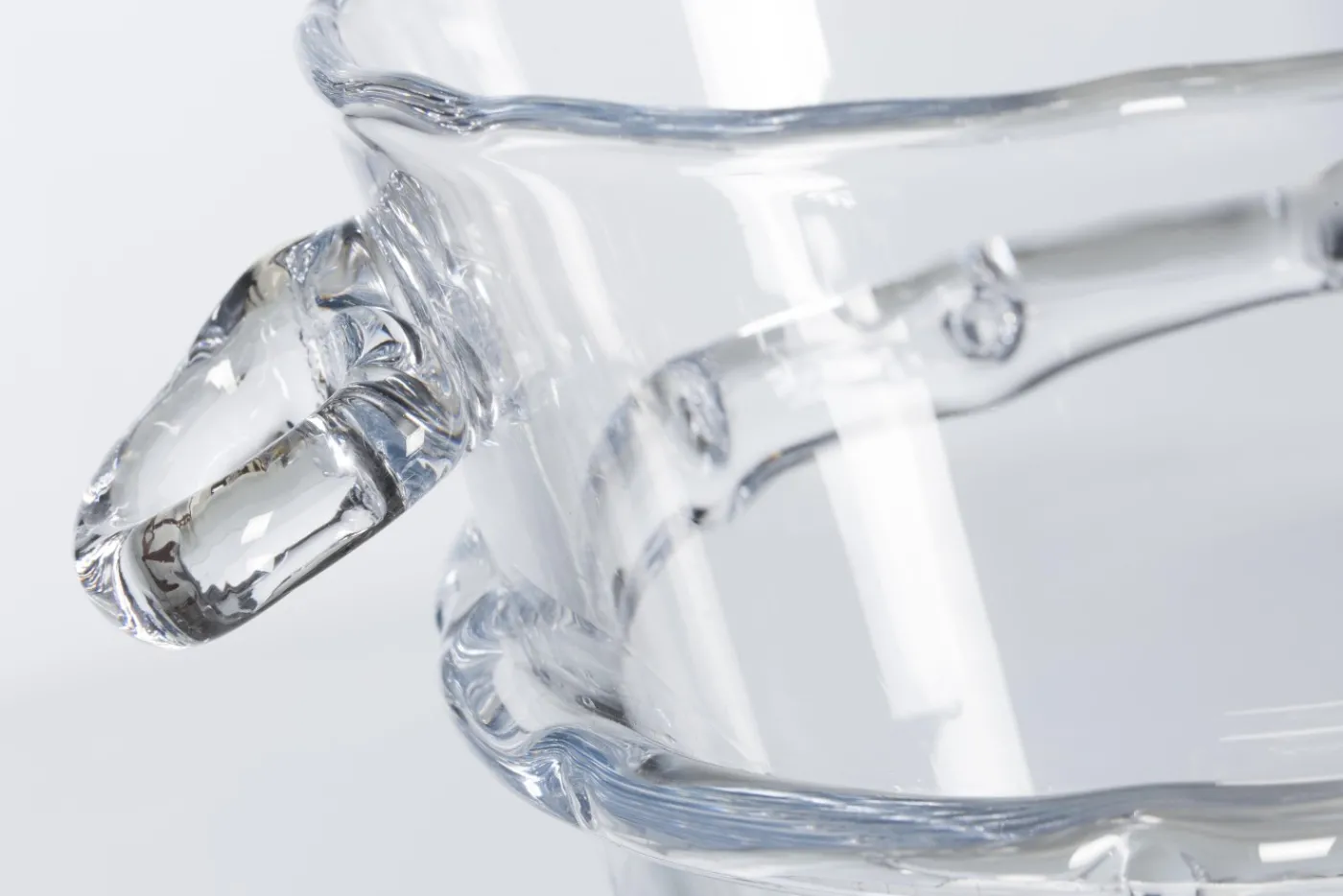 Ustensiles De Service Et De Cuisine|Accessoires<Flamant COSMA, seau à champagne, soufflé bouche Transparent