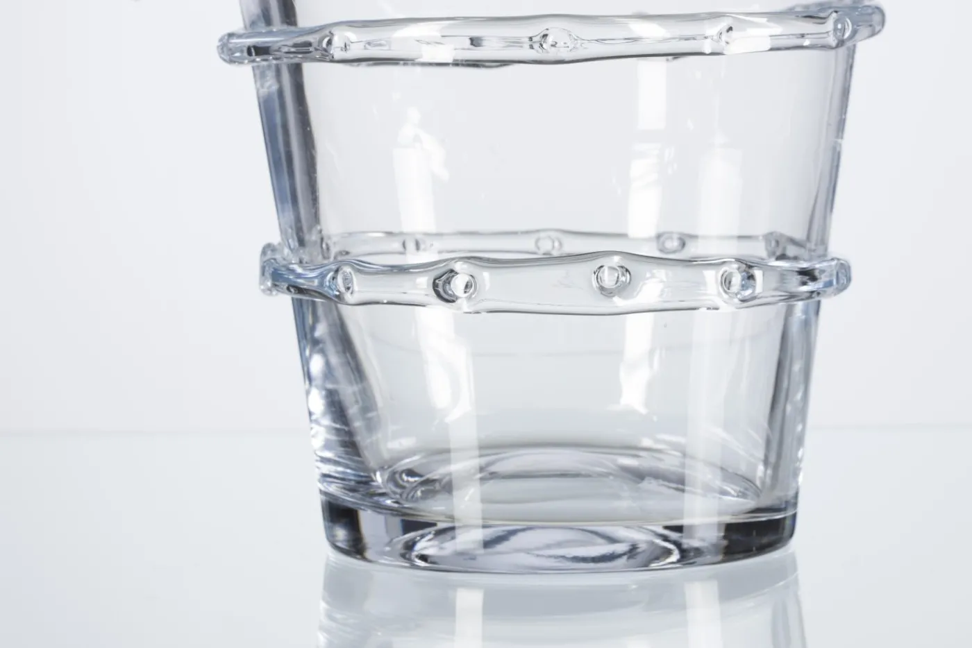 Ustensiles De Service Et De Cuisine|Accessoires<Flamant COSMA, seau à champagne, soufflé bouche Transparent
