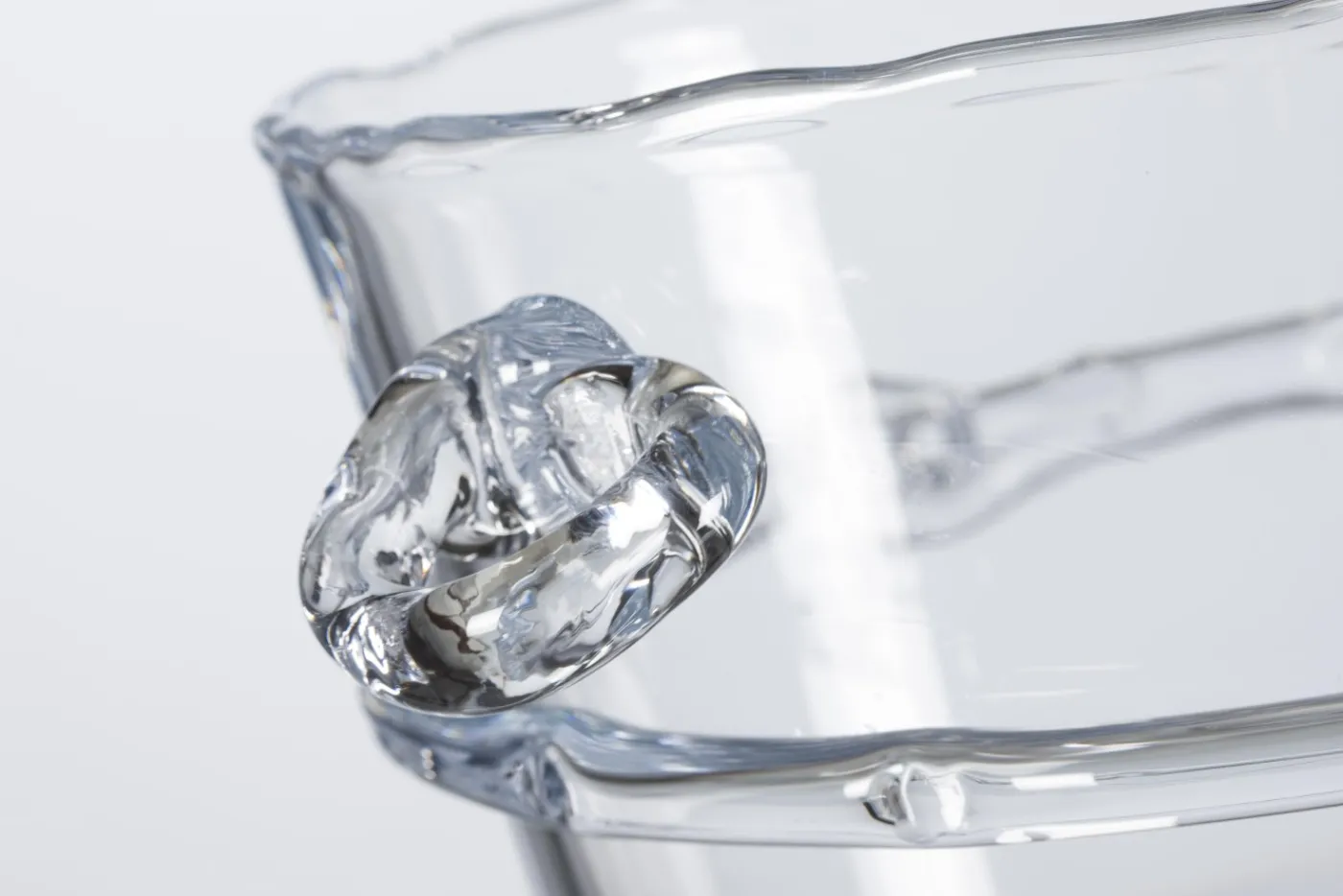 Ustensiles De Service Et De Cuisine|Accessoires<Flamant COSMA, seau à champagne, soufflé bouche Transparent