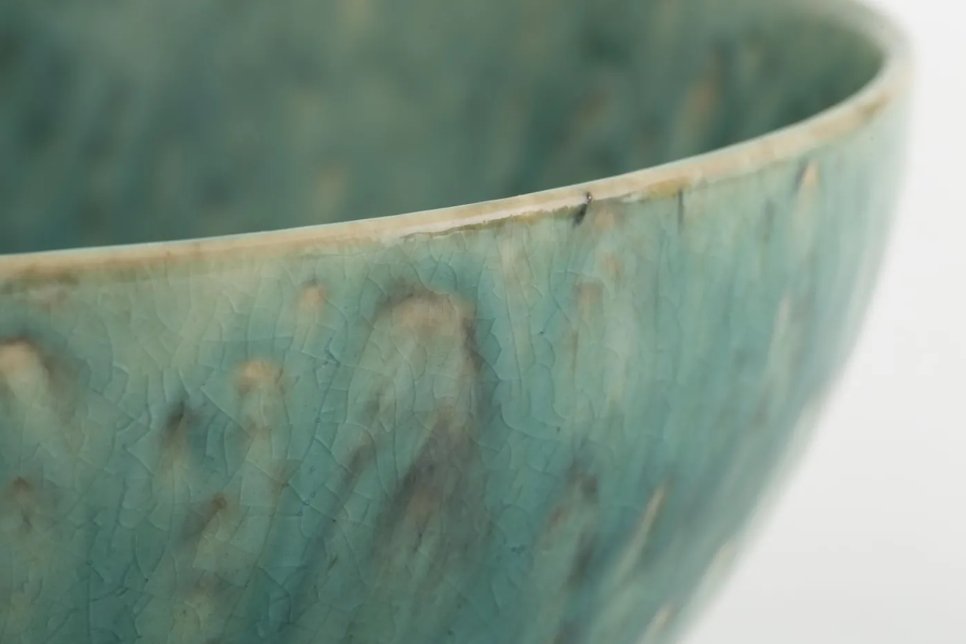 Assiettes, Plats Et Bols|Assiettes,Plats Et Bols<Flamant CRESTA, coupelle, céramique, turquoise, rond, 24cm Mixte