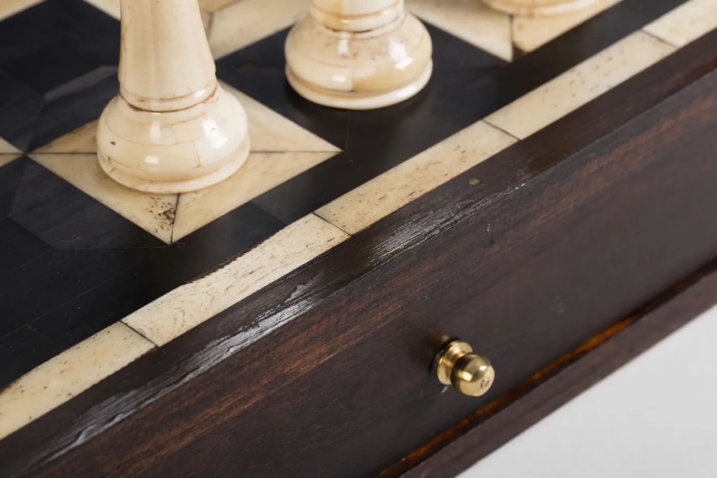 Jeux De Société Et Lifestyle|Décoration<Flamant CRUMPTON, jeu d'échecs Brun