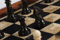 Jeux De Société Et Lifestyle|Décoration<Flamant CRUMPTON, jeu d'échecs Brun