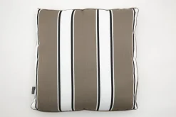 Banquettes|Fauteuils<Flamant CURIOSITY, coussin, extérieur, rayures Mixte