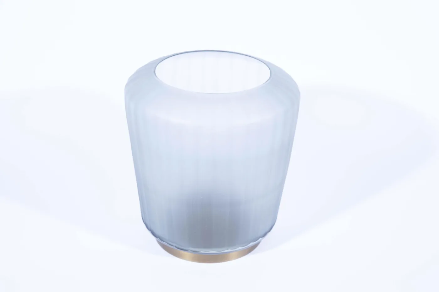 Porte Bougie, Chauffe-Plats Et Photophores|Porte Bougie, Chauffe-Plats Et Photophores<Flamant CUSTODIO, photophore, verre et métal, L Vert