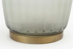 Porte Bougie, Chauffe-Plats Et Photophores|Porte Bougie, Chauffe-Plats Et Photophores<Flamant CUSTODIO, photophore, verre et métal, M Vert