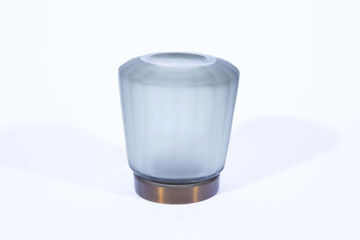 Porte Bougie, Chauffe-Plats Et Photophores|Porte Bougie, Chauffe-Plats Et Photophores<Flamant CUSTODIO, photophore, verre et métal, S Vert
