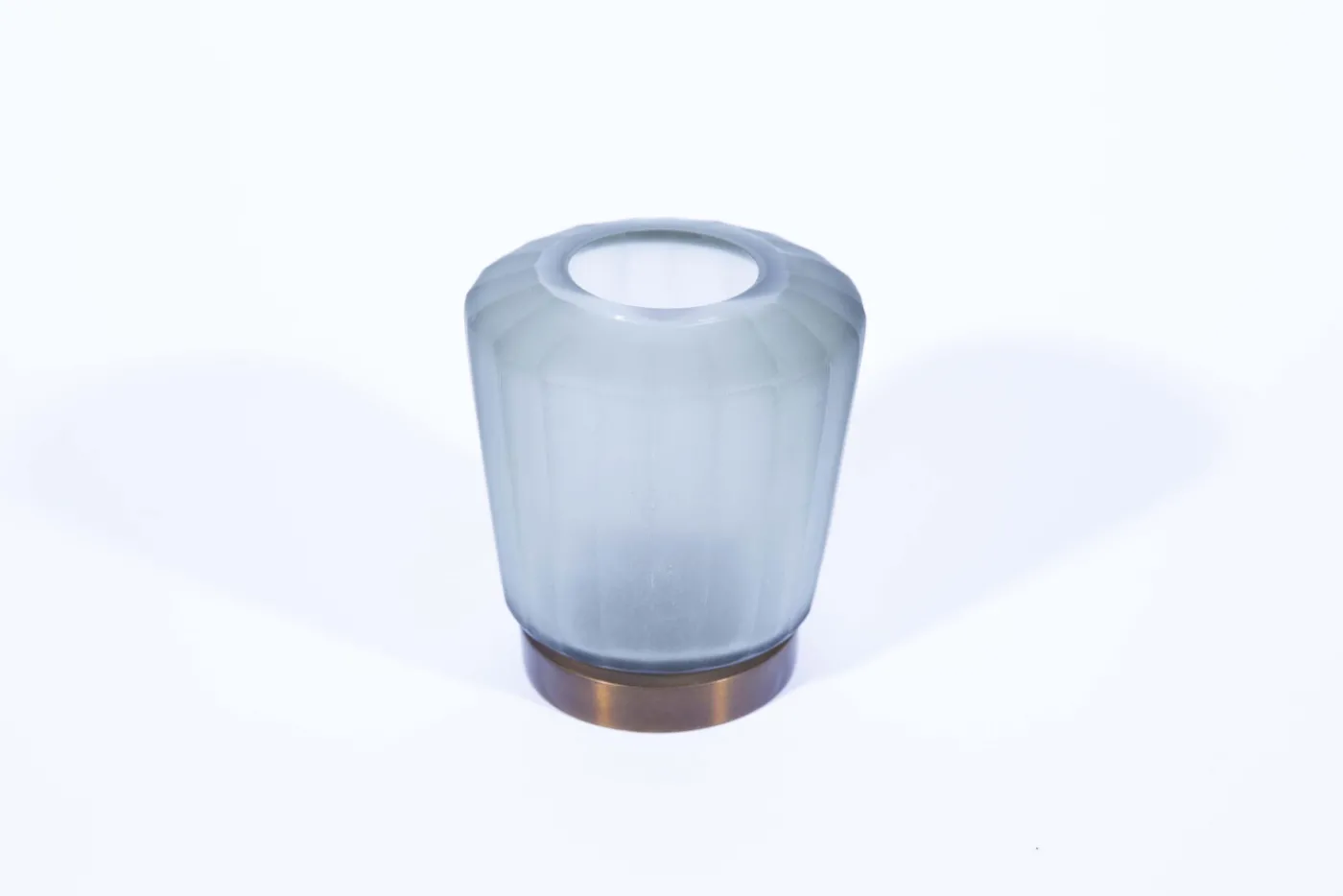 Porte Bougie, Chauffe-Plats Et Photophores|Porte Bougie, Chauffe-Plats Et Photophores<Flamant CUSTODIO, photophore, verre et métal, S Vert