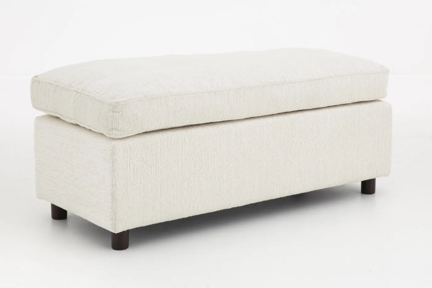 Poufs Et Bouts De Canapé|Sièges<Flamant DAKOTA, pouf repose-pieds, 125 x 55, fixe